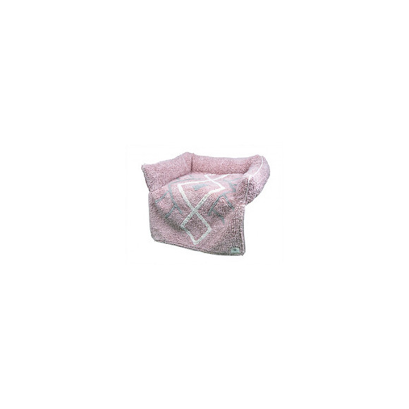 Canapé Lit Bobo Pink . Pour Chats Ou Petit Chiens. - Fantail - Va-15798