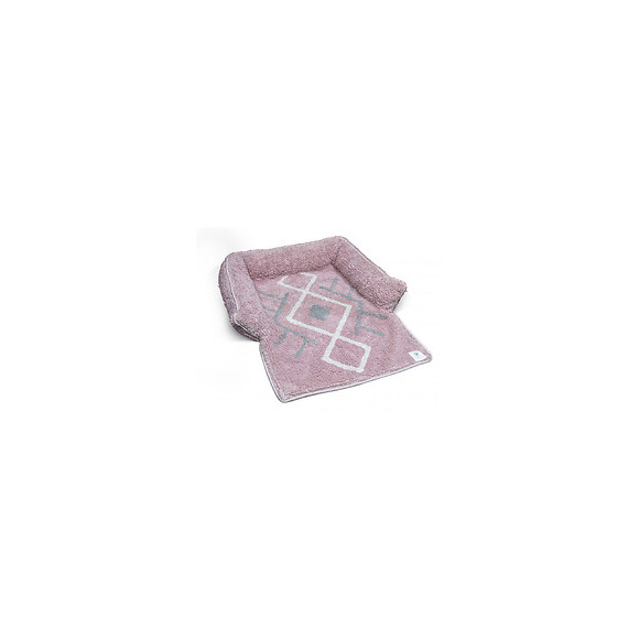 Canapé Lit Bobo Pink . Pour Chats Ou Petit Chiens. - Fantail - Va-15798