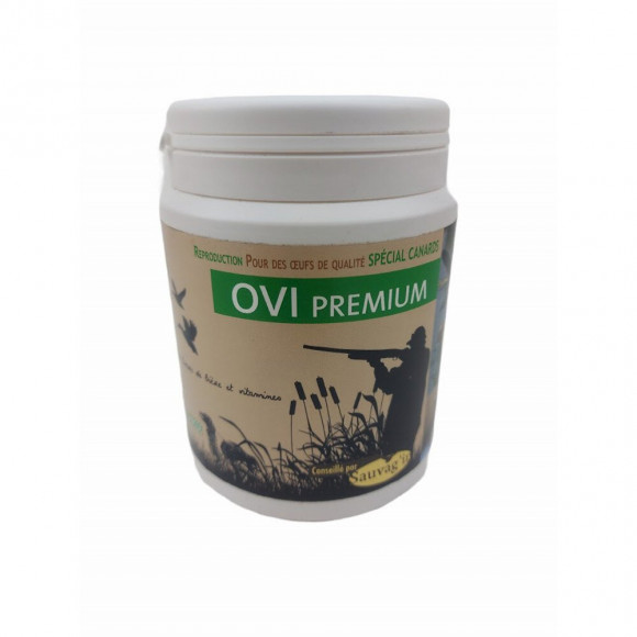 Ovi Premium Special Canard 450 G - Sauvag'in - Soa-10835091