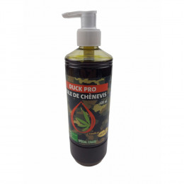 Huile De Chènevis Duck Pro 500 Ml - Sauvag'in - Soa-10835081