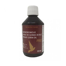Huile De Germe De Blé Pour Pigeon 250 Ml - Sauvag'in - Soa-10835089