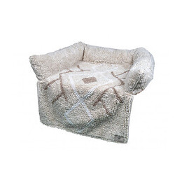 Canapé Lit Berbère Caramel. Pour Chats Ou Petit Chiens. - Fantail - Va-15797