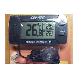 Thermomètre Digital De Précision Mini Maxi. Th-32 E. Pour Reptiles. - Zoo Med - Zo-387377
