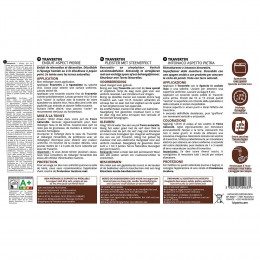 Enduit Travertin Aspect Pierre 10kg - Id Paris