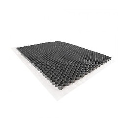 Palette De 24 Stabilisateurs De Graviers (46,08 M²) - Gris - 120 X 160 X 4 Cm Gris - Rinno Gravel