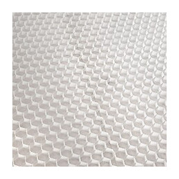 Palette De 66 Stabilisateurs De Graviers (63,36 M²) - Blanc - 120 X 80 X 3 Cm Blanc - Rinno Gravel