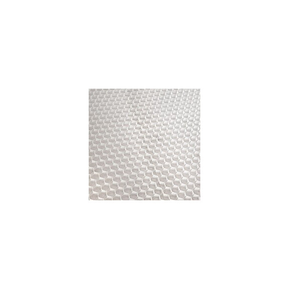 Palette De 66 Stabilisateurs De Graviers (63,36 M²) - Blanc - 120 X 80 X 3 Cm Blanc - Rinno Gravel