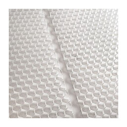 Palette De 66 Stabilisateurs De Graviers (63,36 M²) - Blanc - 120 X 80 X 3 Cm Blanc - Rinno Gravel