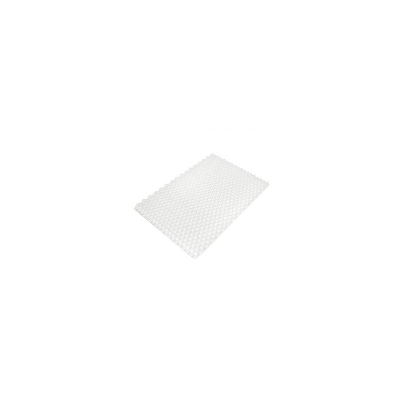 Stabilisateur De Gravier Alveplac® - Jouplast - 1166x800x30 Mm - Palette De 55m² - Blanc Cassé