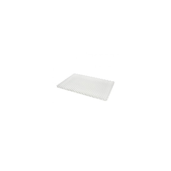 Stabilisateur De Gravier Alveplac® - Jouplast - 1166x800x30 Mm - Palette De 55m² - Blanc Cassé