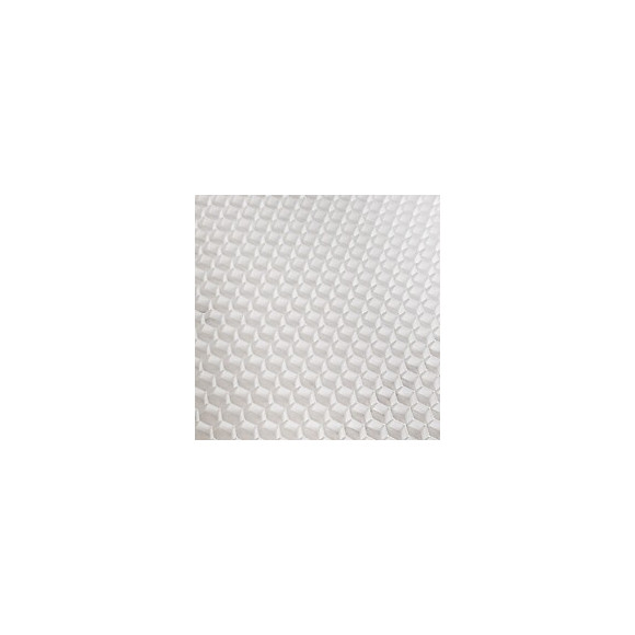 Palette De 66 Stabilisateurs De Graviers (63,36 M²) - Blanc - 120 X 80 X 3 Cm Blanc - Rinno Gravel