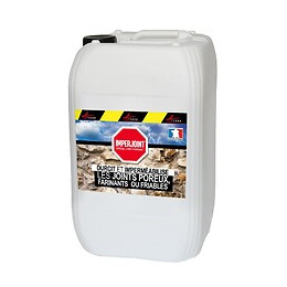 Joint Farinant Et Friable Durcisseur Imperméabilisant Imper Joint - Liquide- Transparent - 20 L (jusqu A 100m²) - Arcane Indu
