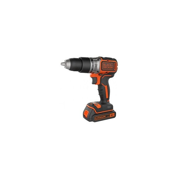 Perceuse Sans Fil 18v 1.5 Ah Black&decker