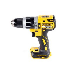 Dewalt Dcd 796 Nt Perceuse-visseuse À Percussion Sans Fil Brushless 18v 70nm + 1x Batterie 5,0 Ah + Coffret De Transport - San