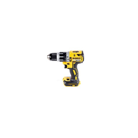 Dewalt Dcd 796 Nt Perceuse-visseuse À Percussion Sans Fil Brushless 18v 70nm + 1x Batterie 5,0 Ah + Coffret De Transport - San