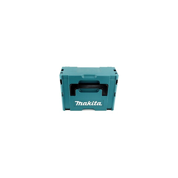 Makita Dtd 155 Rf1j Visseuse À Percussion Sans Fil 18 V Brushless + Coffret De Transport Makpac + 1x Batterie Bl1830 3,0 Ah + 