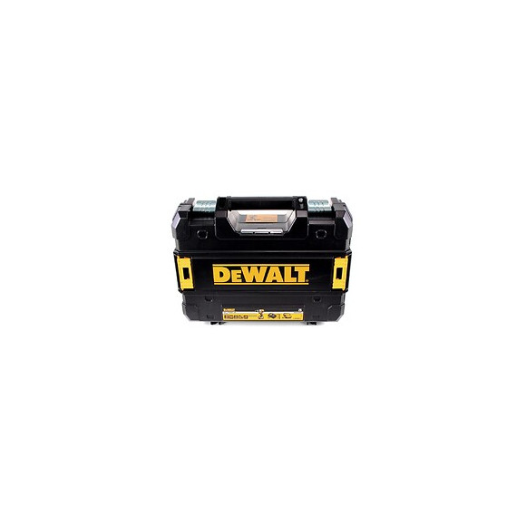 Dewalt Dcd 996 18 V Brushless Li-ion Perceuse-visseuse À Percussion Sans Fil Avec Boîtier Tstak + 1x Batterie Dcb 184 2,0 Ah 
