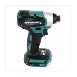 Makita Dtd 155 Z 18 V Brushless Li-ion Visseuse À Chocs Sans Fil - Sans Accessoires, Ni Batteries, Ni Chargeur