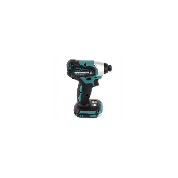 Makita Dtd 155 Z 18 V Brushless Li-ion Visseuse À Chocs Sans Fil - Sans Accessoires, Ni Batteries, Ni Chargeur