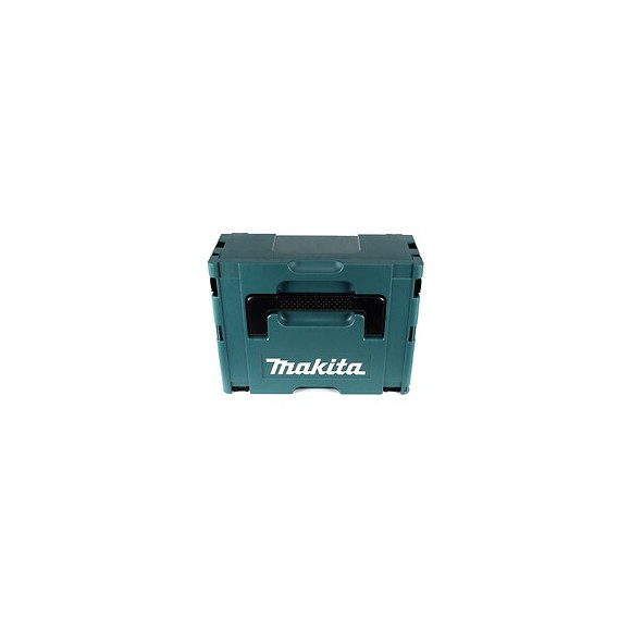 Makita Dhp 485 Zj 18 V Li-ion Perceuse Visseuse À Percussion Sans Fil Solo + Coffret De Transport - Sans Batterie, Sans Charge