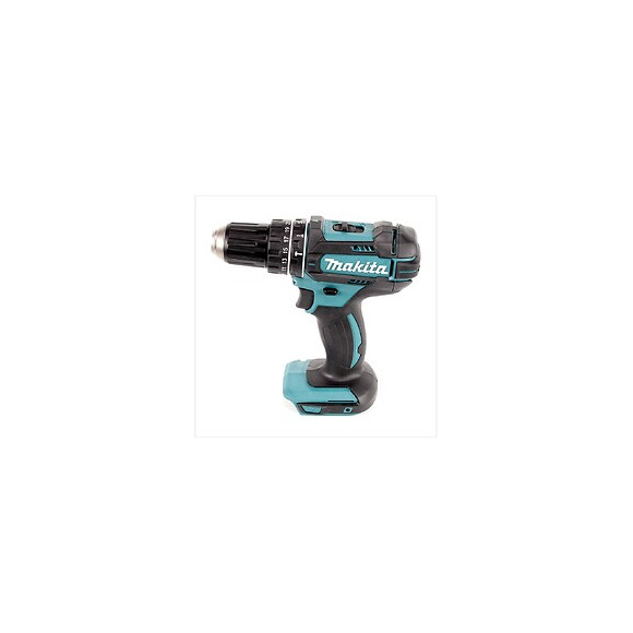 Makita Dhp 482 Rf1j - 18 V Li-ion Akku Perceuse Visseuse À Percussion Sans Fil + Coffret Makpac  + 1 X Batterie Bl 1830 3,0 Ah