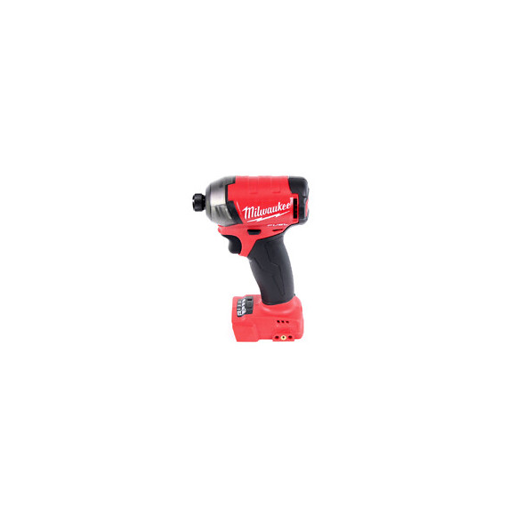 Milwaukee M18 Fqid-0 18 V 1/4" Visseuse À Chocs Sans Fil Hydraulique Silencieuse Surge - Sans Accessoires - Sans Batterie Ni C