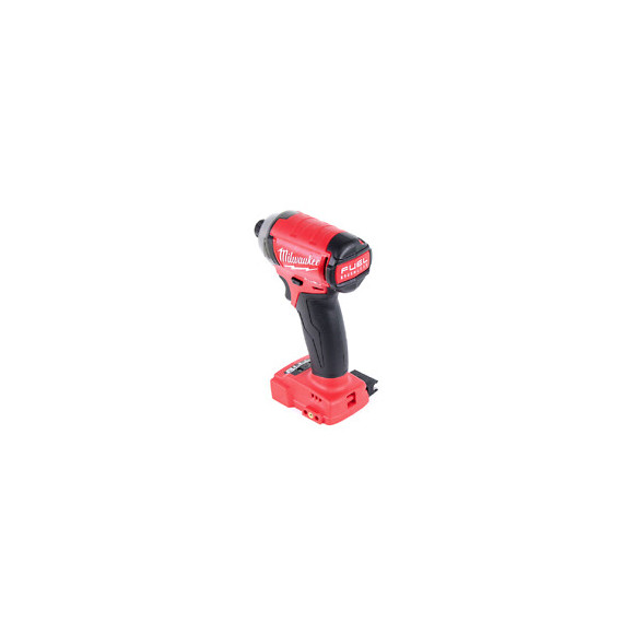 Milwaukee M18 Fqid-0 18 V 1/4" Visseuse À Chocs Sans Fil Hydraulique Silencieuse Surge - Sans Accessoires - Sans Batterie Ni C