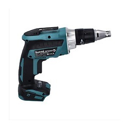 Makita Dfs 250 Z Visseuse Plaque De Plâtre Sans Fil 18 V Brushless - Sans Batterie - Sans Chargeur