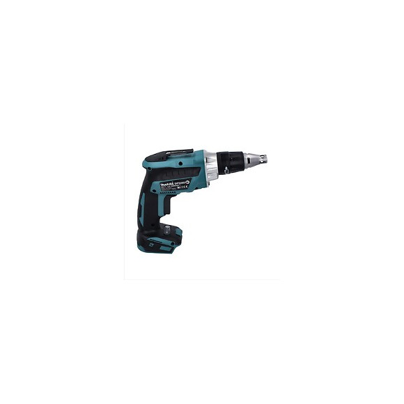 Makita Dfs 250 Z Visseuse Plaque De Plâtre Sans Fil 18 V Brushless - Sans Batterie - Sans Chargeur