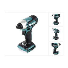 Makita Dtd 155 Z 18 V Brushless Li-ion Visseuse À Chocs Sans Fil - Sans Accessoires, Ni Batteries, Ni Chargeur