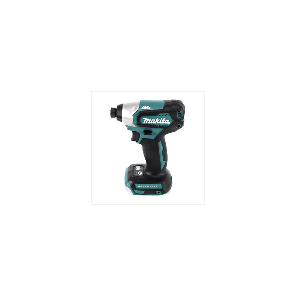 Makita Dtd 155 Z 18 V Brushless Li-ion Visseuse À Chocs Sans Fil - Sans Accessoires, Ni Batteries, Ni Chargeur