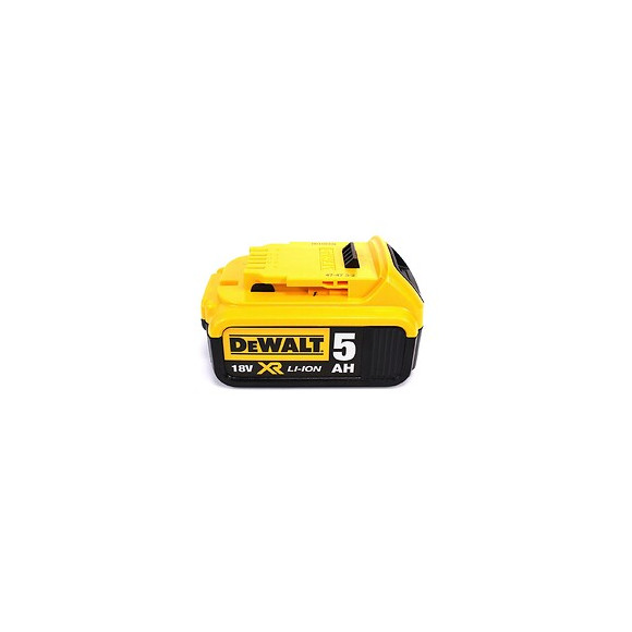 Dewalt Dcd 796 Nt Perceuse-visseuse À Percussion Sans Fil Brushless 18v 70nm + 1x Batterie 5,0 Ah + Coffret De Transport - San
