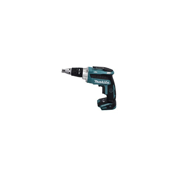 Makita Dfs 250 Z Visseuse Plaque De Plâtre Sans Fil 18 V Brushless - Sans Batterie - Sans Chargeur
