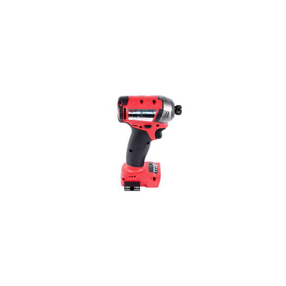 Milwaukee M18 Fqid-0 18 V 1/4" Visseuse À Chocs Sans Fil Hydraulique Silencieuse Surge - Sans Accessoires - Sans Batterie Ni C