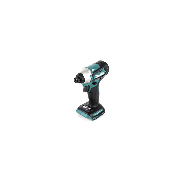 Makita Dtd 155 Z 18 V Brushless Li-ion Visseuse À Chocs Sans Fil - Sans Accessoires, Ni Batteries, Ni Chargeur