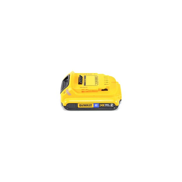Dewalt Dcd 996 18 V Brushless Li-ion Perceuse-visseuse À Percussion Sans Fil Avec Boîtier Tstak + 1x Batterie Dcb 184 2,0 Ah 