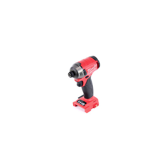 Milwaukee M18 Fqid-0 18 V 1/4" Visseuse À Chocs Sans Fil Hydraulique Silencieuse Surge - Sans Accessoires - Sans Batterie Ni C