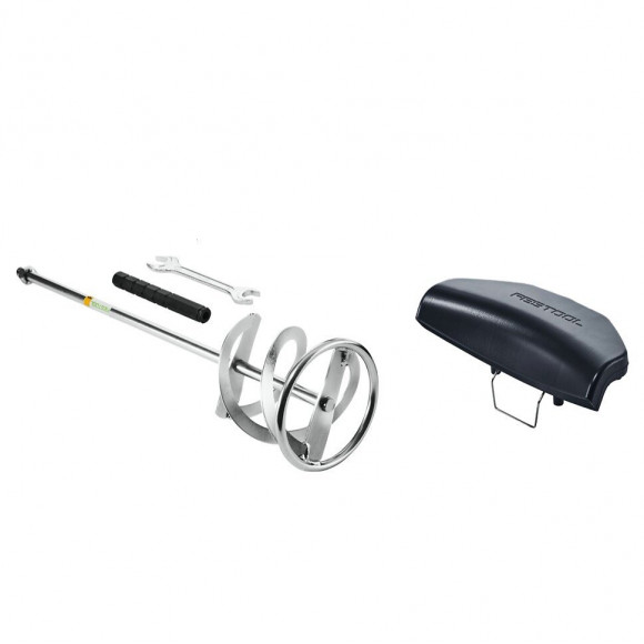 Festool Mx 1000 Re Ef Hs2 Agitateur 1020 Watt 40 L De Quantité De Mélange (575806) Fastfix