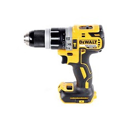 Dewalt Dcd 796 Nt Perceuse-visseuse À Percussion Sans Fil Brushless 18v 70nm + 1x Batterie 2,0 Ah  + Coffret De Transport - Sa