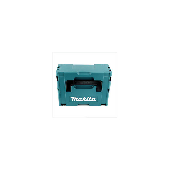Makita Dtw 190 Y1j 18v Li-ion Boulonneuse À Chocs Sans Fil Avec Boîtier Makpac + 1x Batterie Bl 1820 2,0 Ah - Sans Chargeur