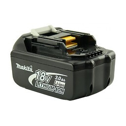 Makita Bhp 458 Lxt 18 V Li-ion Perceuse-visseuse À Percussion Sans Fil + Coffret Makpac + 1x Batterie + Chargeur