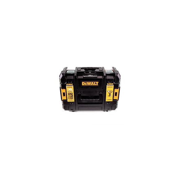 Dewalt Dcf 894 D2 Visseuse À Chocs Sans Fil 18v 1/2" Brushless + 2x Batteries 2,0ah + Chargeur + Coffre De Transport Tstak
