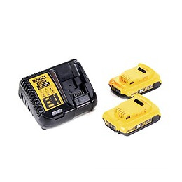 Dewalt Dcf 894 D2 Visseuse À Chocs Sans Fil 18v 1/2" Brushless + 2x Batteries 2,0ah + Chargeur + Coffre De Transport Tstak