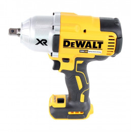 Dewalt Dcf 899 P2 18 V Boulonneuse À Chocs Sans Fil Brushless Avec Boîtier Tstak + 2 X Dcb 184 5,0 Ah Batteries + Chargeur