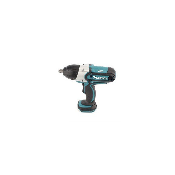 Makita Dtw 450 Zj Visseuse À Percussion Sans Fil 18v 440nm Solo + Coffret Makpac - Sans Batterie, Sans Chargeur