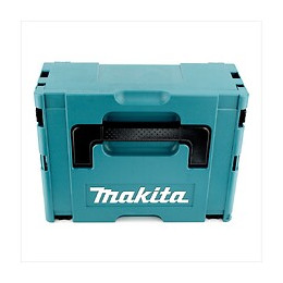 Makita Dhp 482 Zw Rf1j - 18 V Li-ion Perceuse Visseuse À Percussion Sans Fil Avec Boîtier Makpac + 1x Bl1830 3,0ah Batterie +