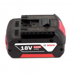 Bosch Gdr 18 V-200 C Visseuse À Chocs Sans Fil 18 V 1/4" + Coffret  L-boxx + 1x Batterie 5,0 Ah - Sans Chargeur