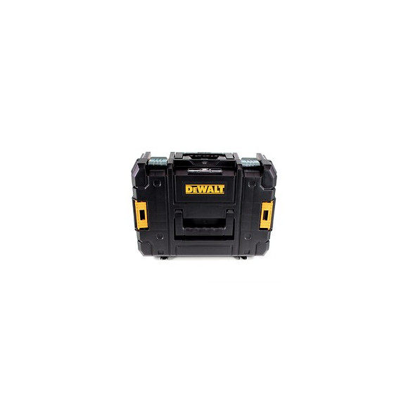 Dewalt Dcf 809 D1t Visseuse À Chocs Sans Fil 18 V Brushless Li-ion + Coffret De Transport + 1x Batterie 2,0 Ah + Chargeur
