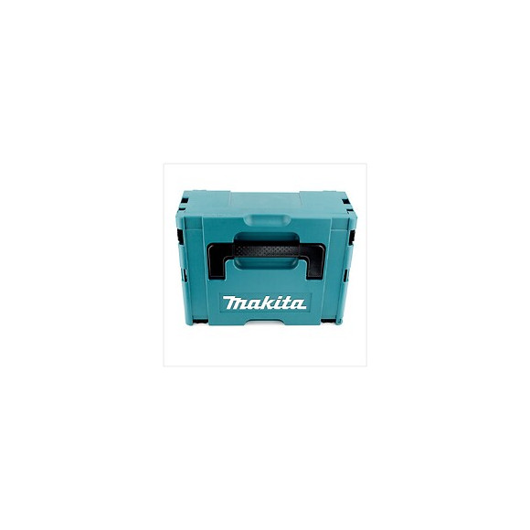 Makita Dhp 481 Perceuse Visseuse À Percussion Sans Fil 18 V Li-ion + 1x Batterie Bl1820 2 Ah + Chargeur Dc18sd + Coffret Makpa