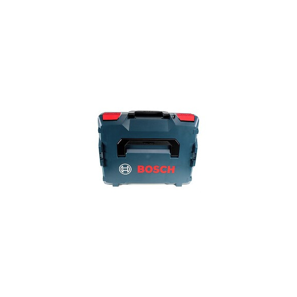 Bosch Gdr 18 V-200 C Visseuse À Chocs Sans Fil 18 V 1/4" + Coffret  L-boxx + 1x Batterie 5,0 Ah - Sans Chargeur